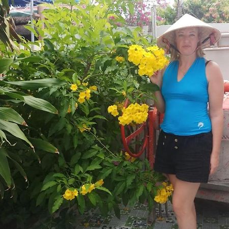 Phu Quoc Beach Guesthouse Eksteriør bilde