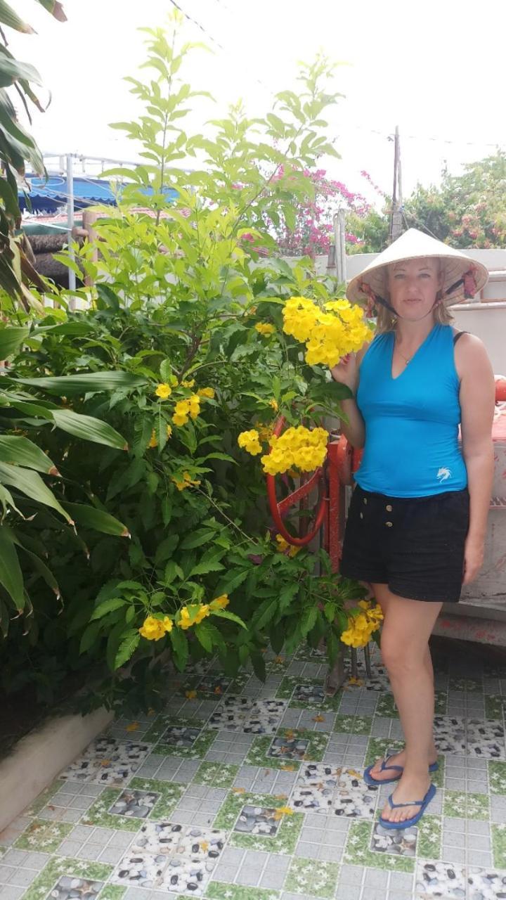 Phu Quoc Beach Guesthouse Eksteriør bilde