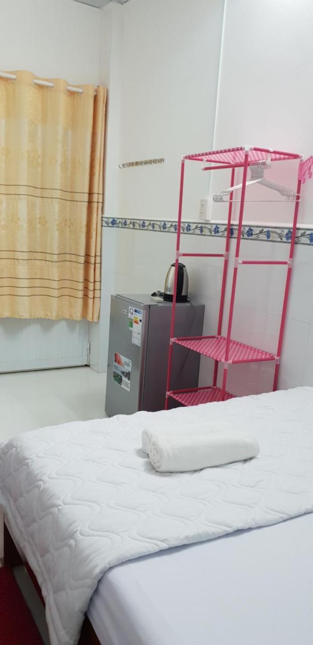 Phu Quoc Beach Guesthouse Eksteriør bilde