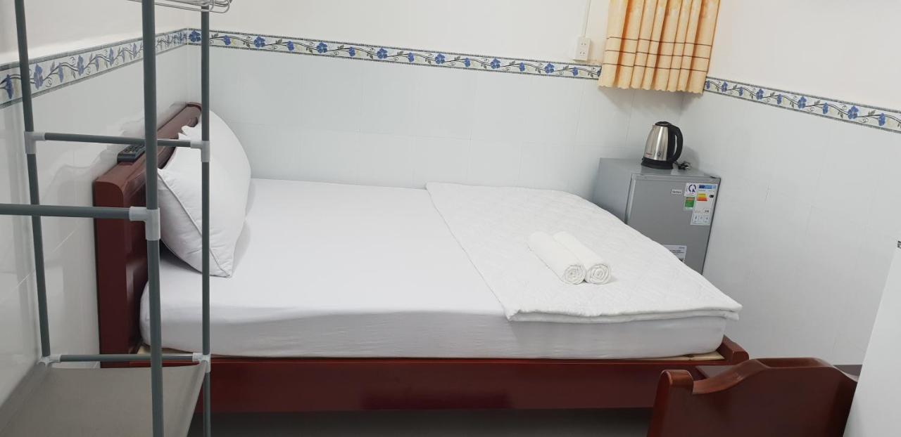 Phu Quoc Beach Guesthouse Eksteriør bilde