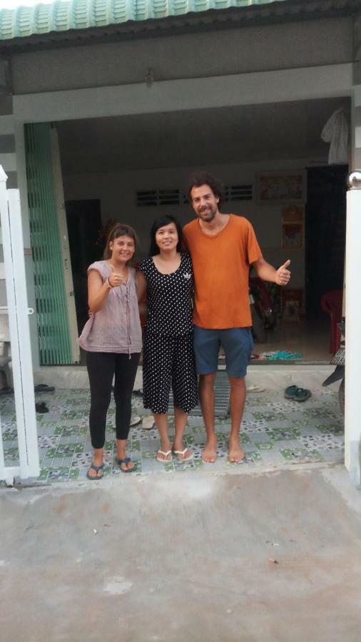 Phu Quoc Beach Guesthouse Eksteriør bilde