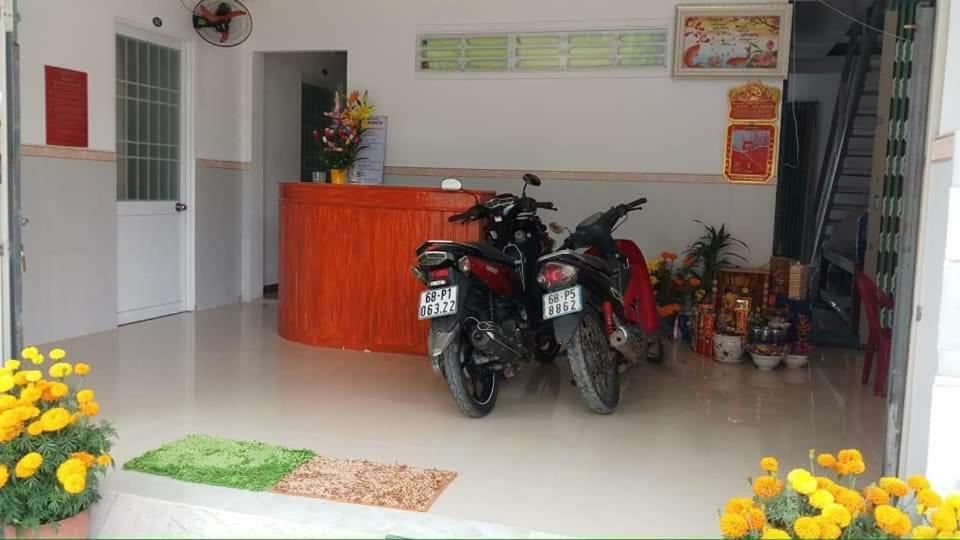 Phu Quoc Beach Guesthouse Eksteriør bilde