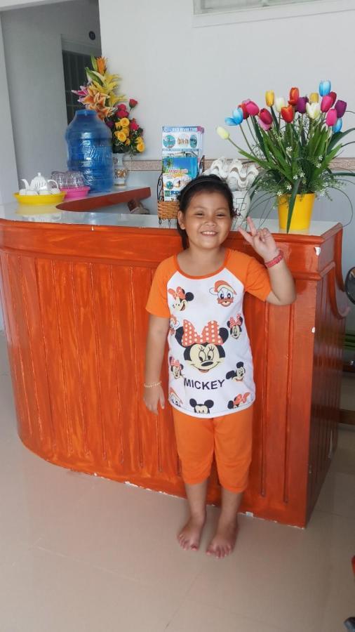 Phu Quoc Beach Guesthouse Eksteriør bilde