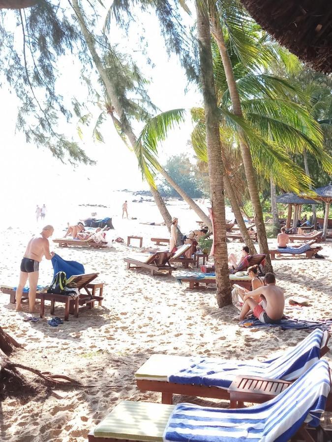 Phu Quoc Beach Guesthouse Eksteriør bilde